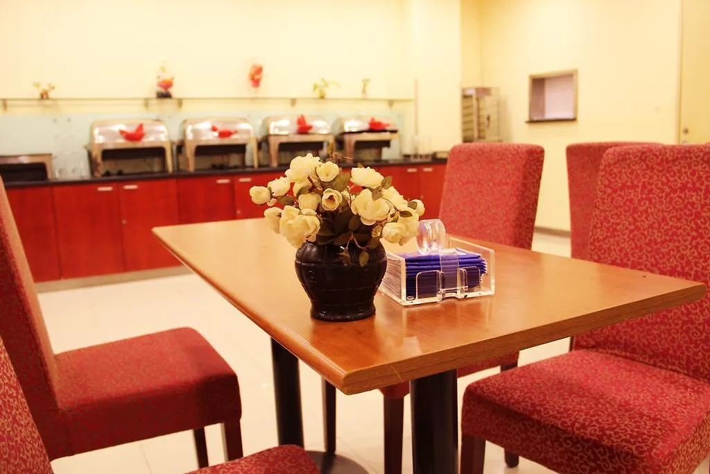 Hotel Hanting Express Suzhou South Bus Station
