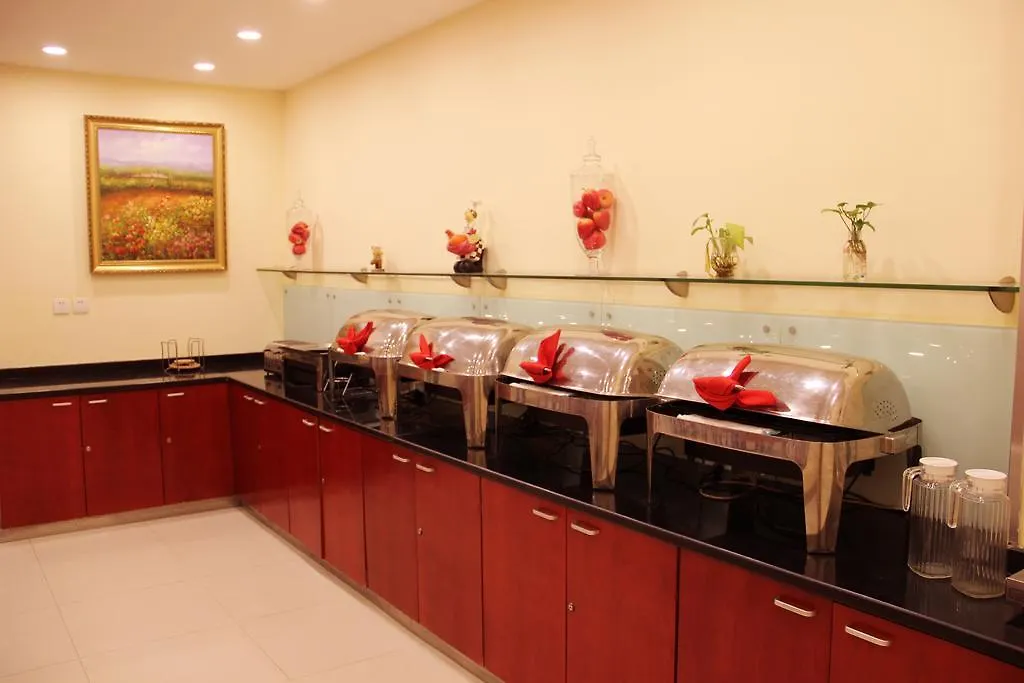 Hanting Express Suzhou South Bus Station Hotel